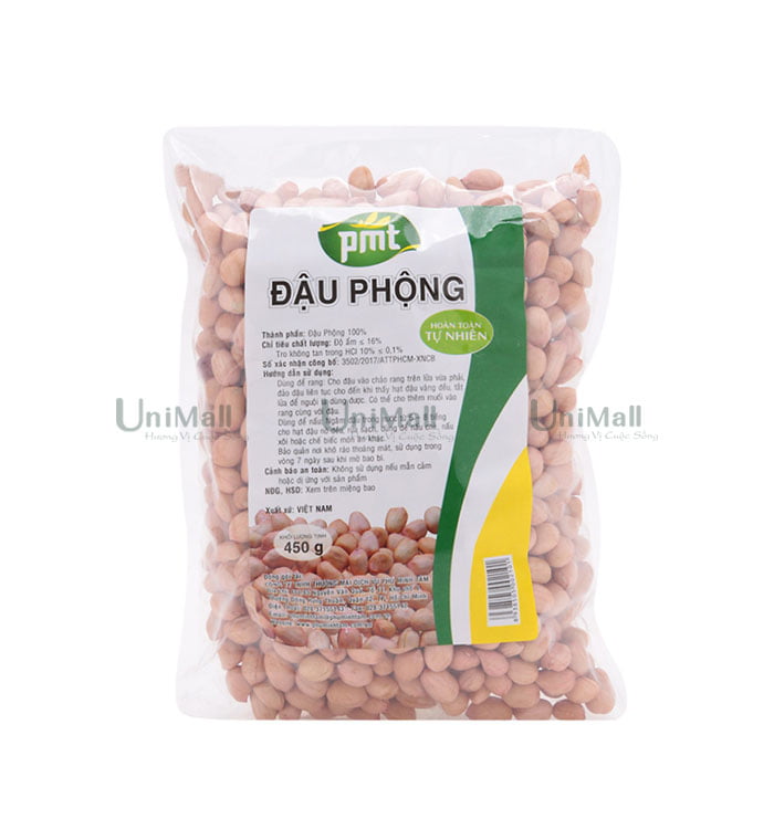 Đậu phộng PMT