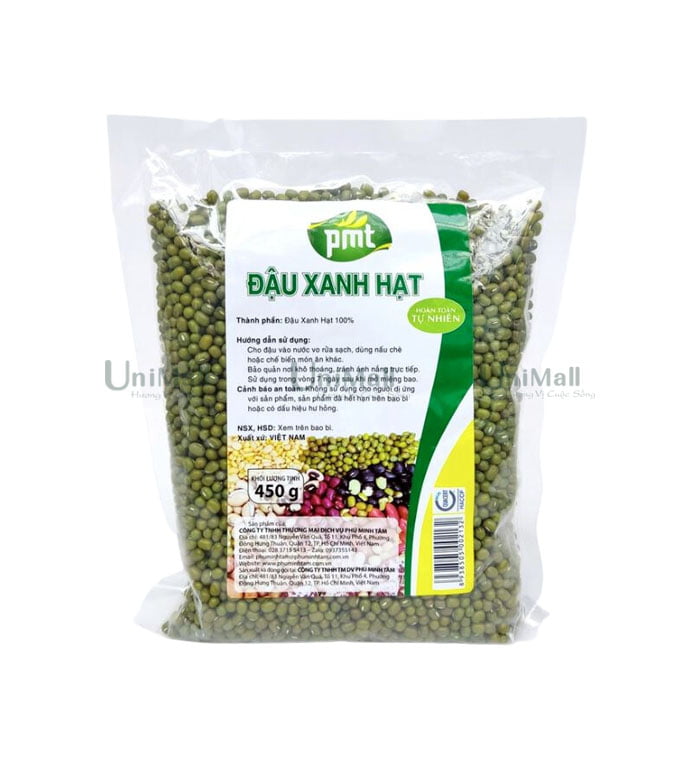 PMT Green Beans Whole