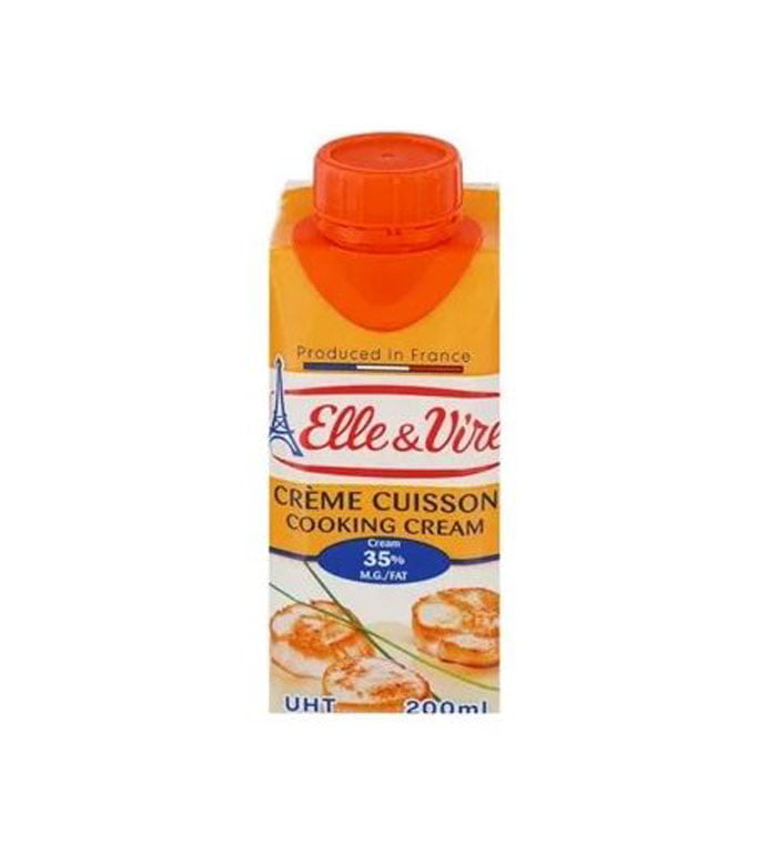 Kem Nấu Cooking Cream Elle & Vire
