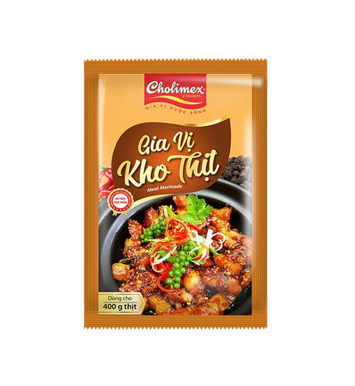 Gia vị kho thịt Cholimex