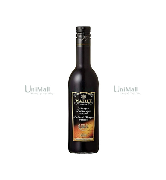 Balsamic Maille Vinegar
