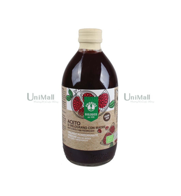 Pomegranate Vinegar PROBIOS