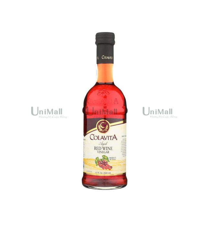 Colavita Vinegar RED WINE