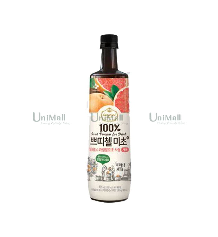 CJ Grapefruit Vinegar