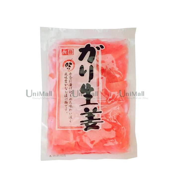 Gừng hồng Gari Nhật Bản KOSHO