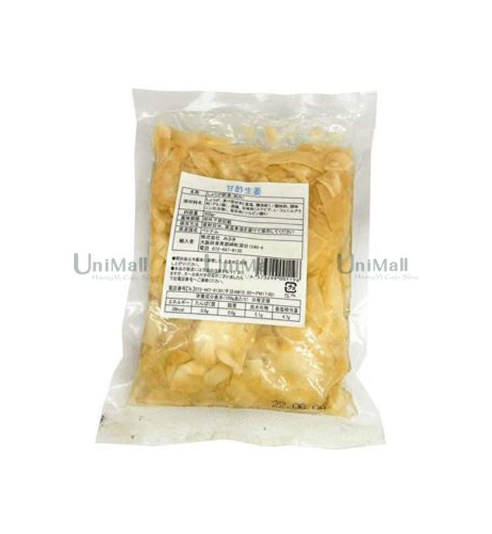 Misaki Sliced Ginger