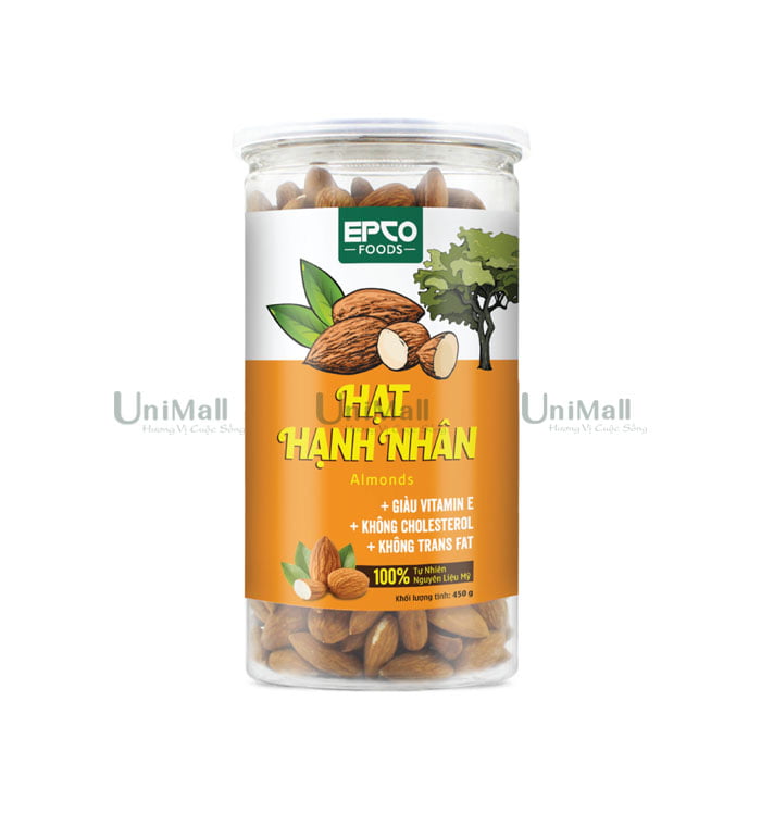 Hạnh nhân Epco Foods