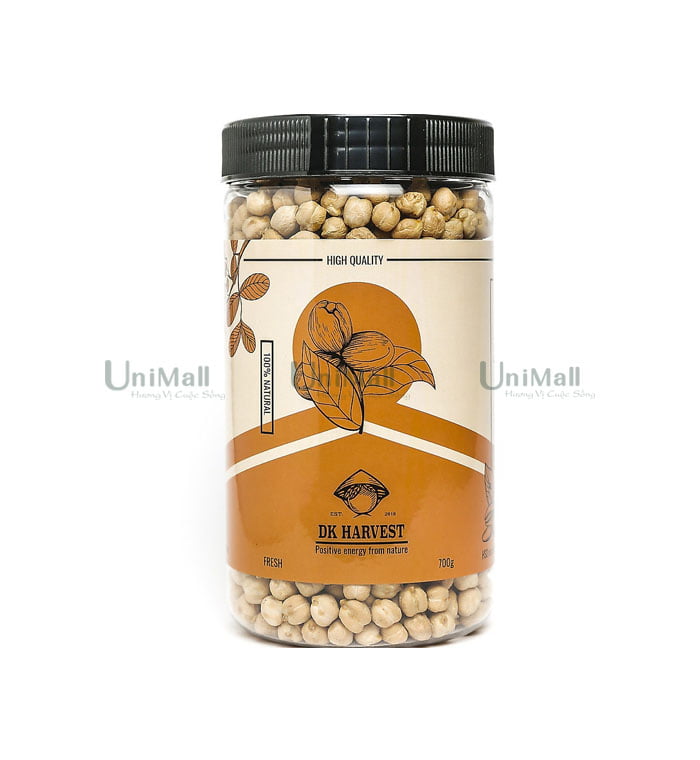 Hạt Đậu Gà DK Harvest