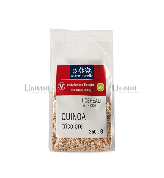Sotto Organic Tricolor Quinoa