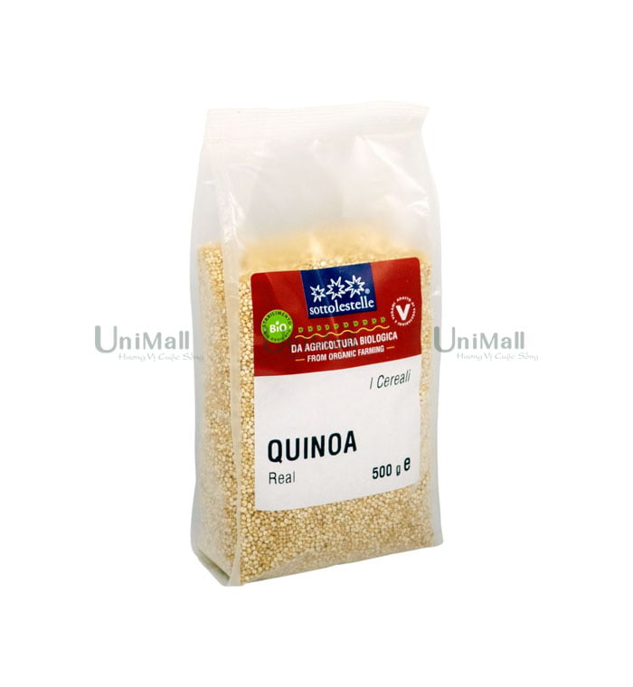 Sotto Organic Quinoa Real