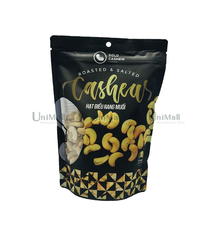 Gold Cashew Roasted & Unsalted Cashew