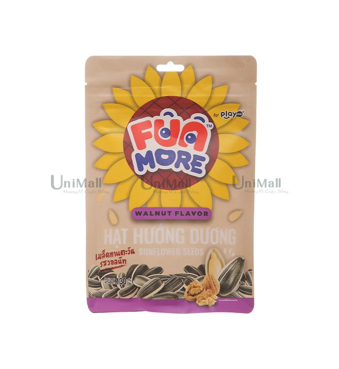 Funmore Walnut flavor Sunflower Seeds