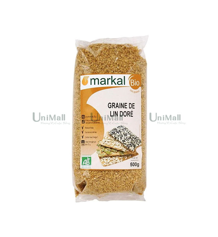 Markal Organic Golden Flax Seeds