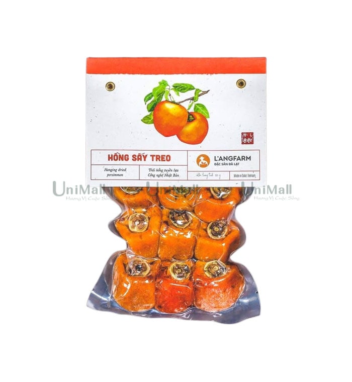 Hồng sấy treo L’angfarm