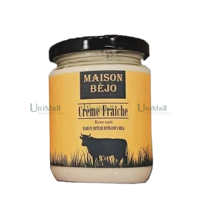 Kem Tươi Creme Fraiche Maison Bejo