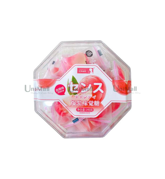 Kẹo dẻo vị đào PAMIRITER