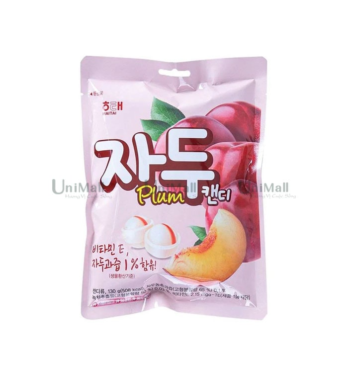 Kẹo mận đào HAITAI