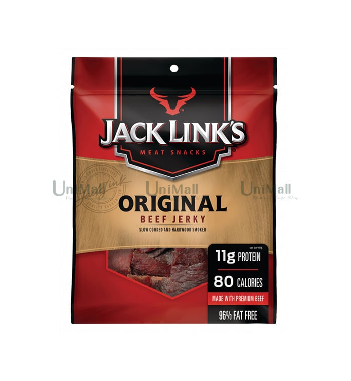 ORIGINAL BEEF JERKY JACK LINKS