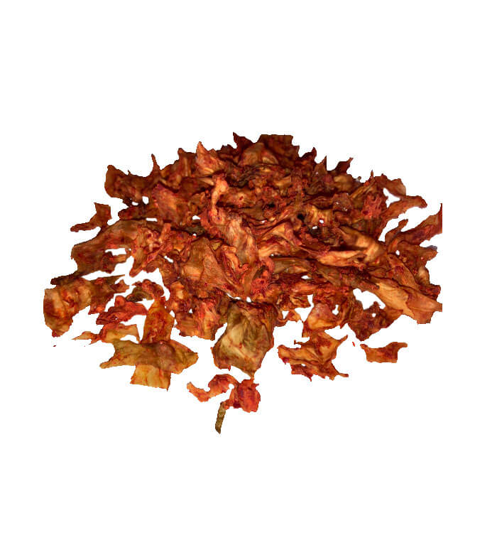 Kim chi lát sấy khô