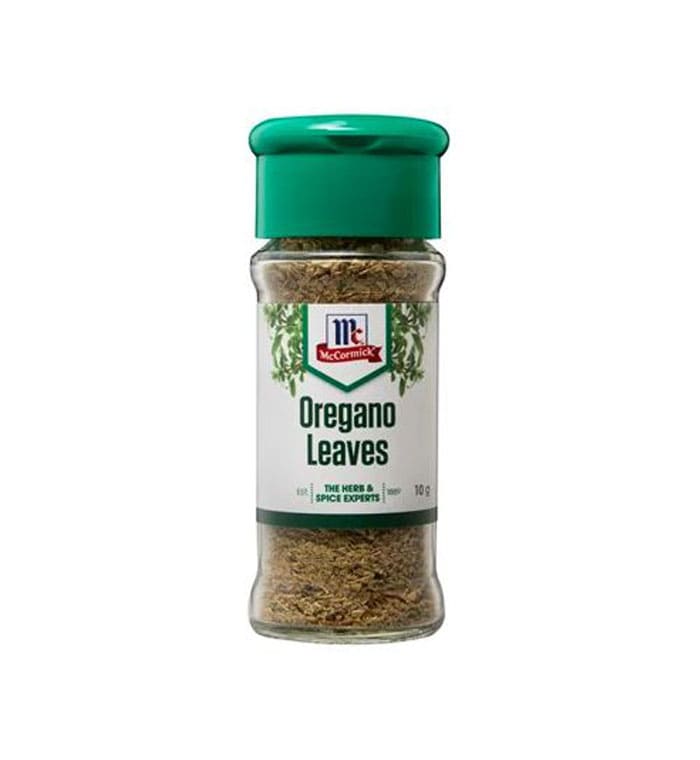 McCORMICK Oregano Leaves