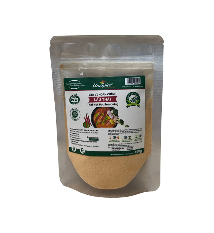 Thai Hot Pot Seasoning