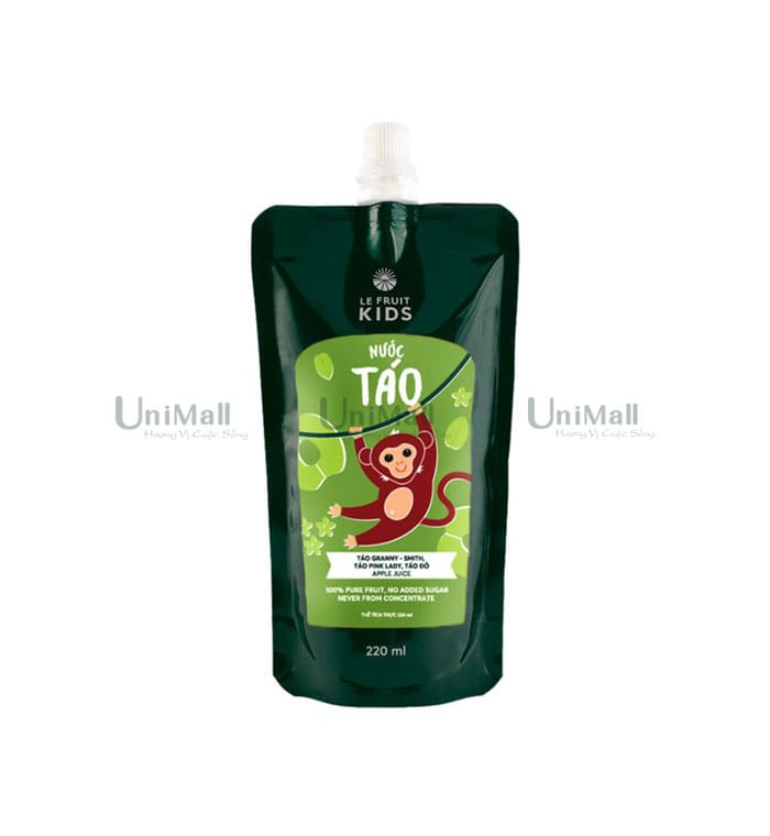 Le Fruit Kids Apple juice