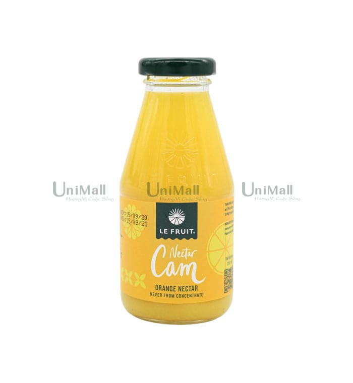 Le Fruit Nước Cam