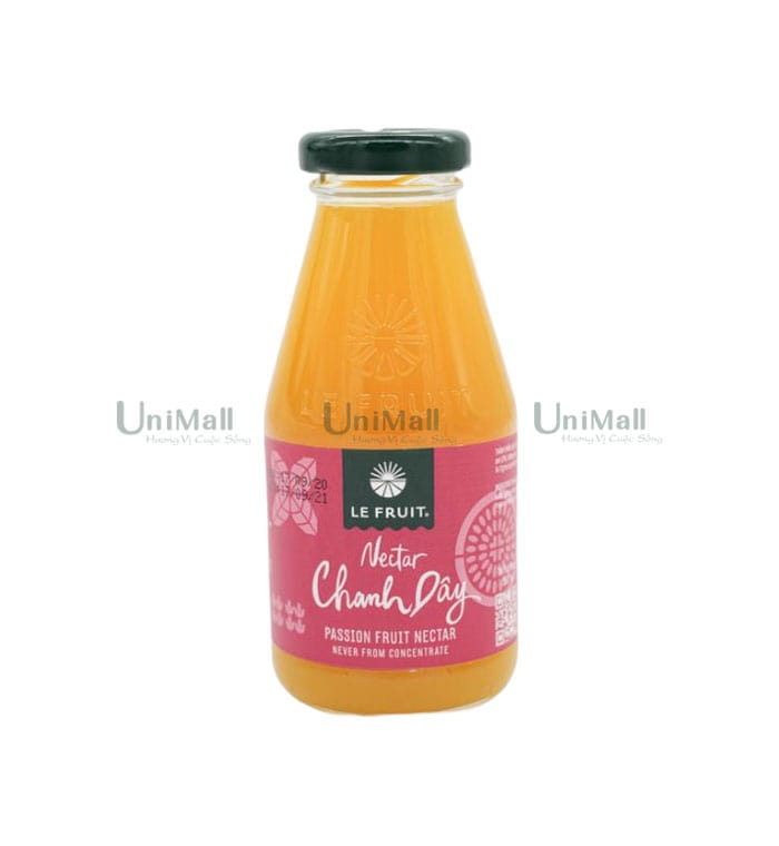 Le Fruit Passion Fruit Nectar