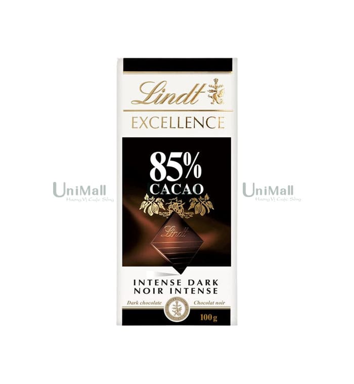 Lindt EXCELLENCE Dark 85% Bar