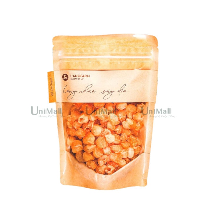 Long nhãn sấy dẻo L’angfarm