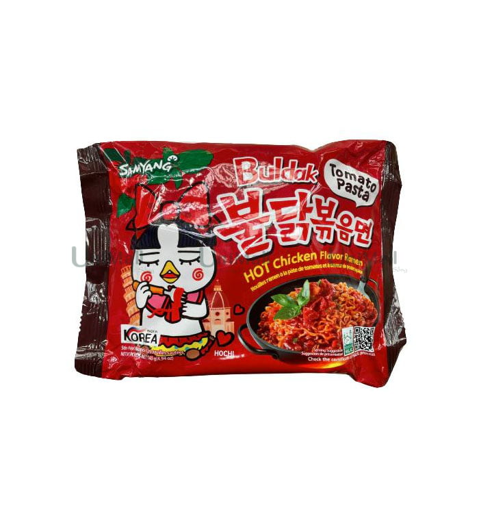 Mì gà cay xốt cà chua Samyang