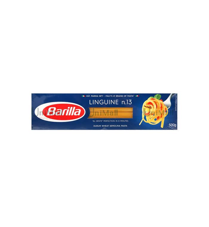 Mì sợi dẹp Linguine số 13 Barilla