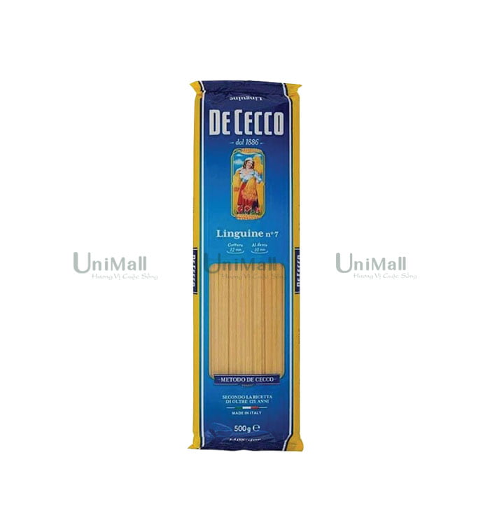 Mì Spaghetti số 11 Dececco