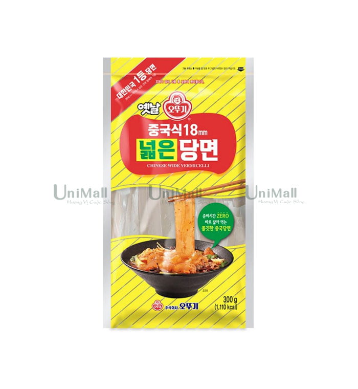 Ottogi Chinese Wide Vermicelli