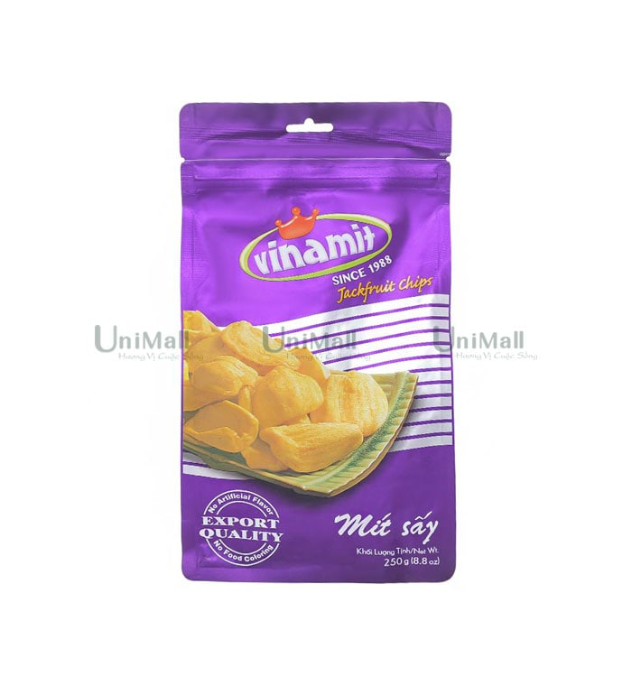 Vinamit Vacuum Fried Jackfruit Chips