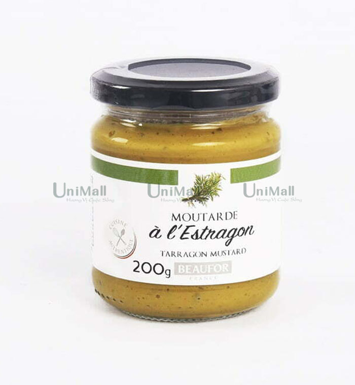 Beaufor Whole Grain Mustard