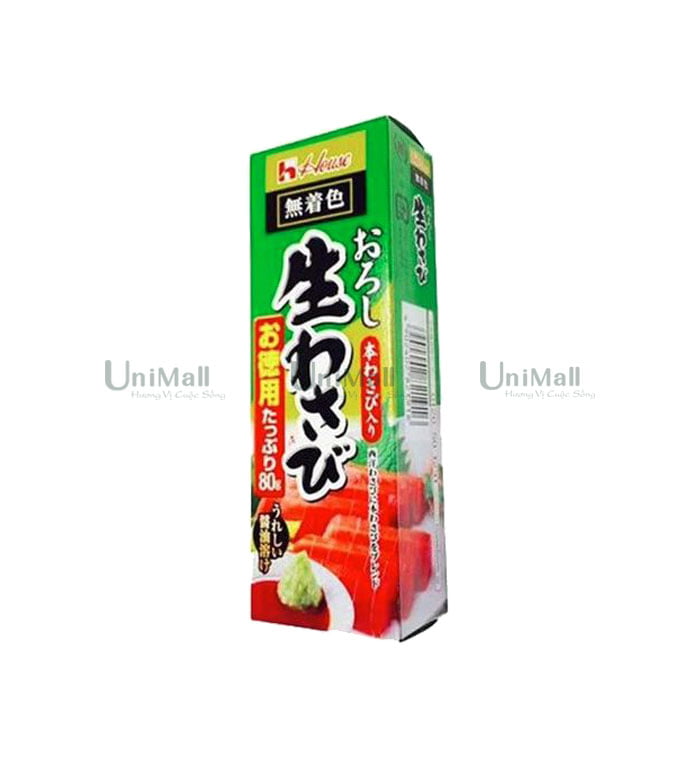 House Foods Oroshi Nama Wasabi