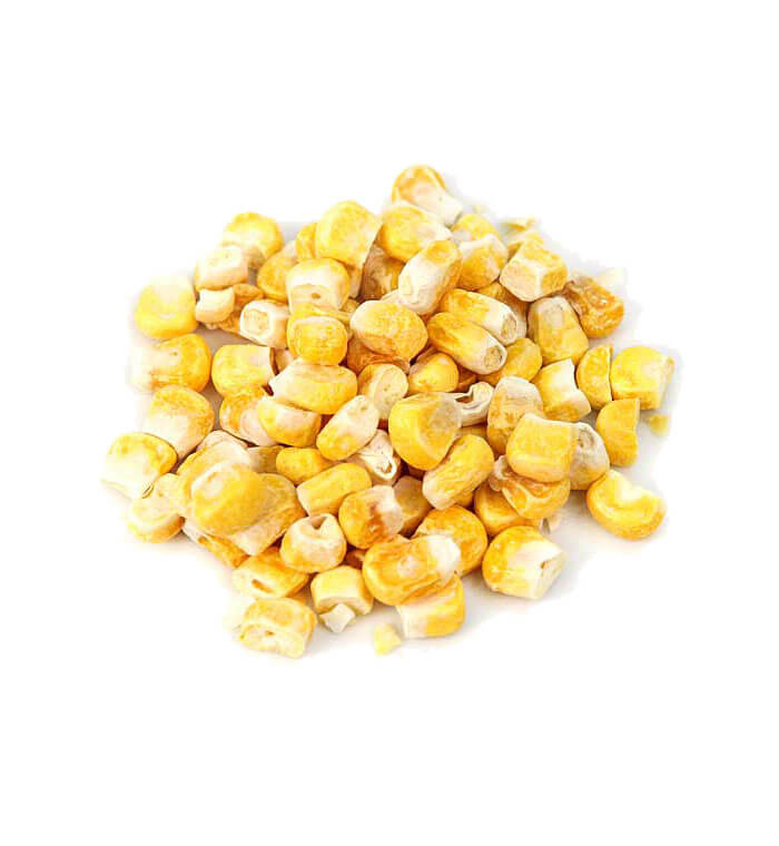 Freeze Dried Sweet Corn