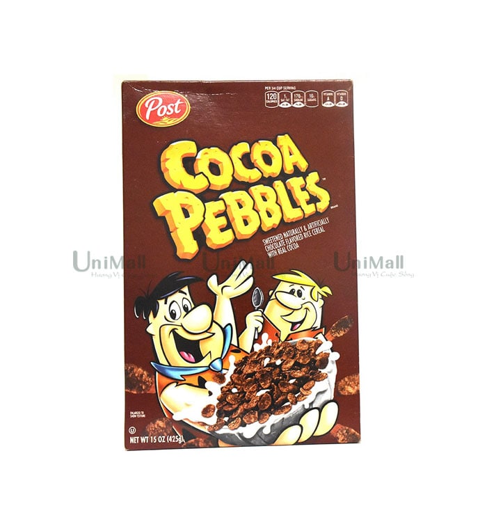 Ngũ cốc Cocoa Pebbles POST