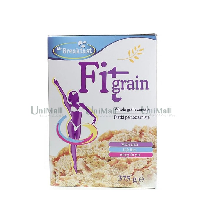 Fit Grain - Natural BAKALLAND