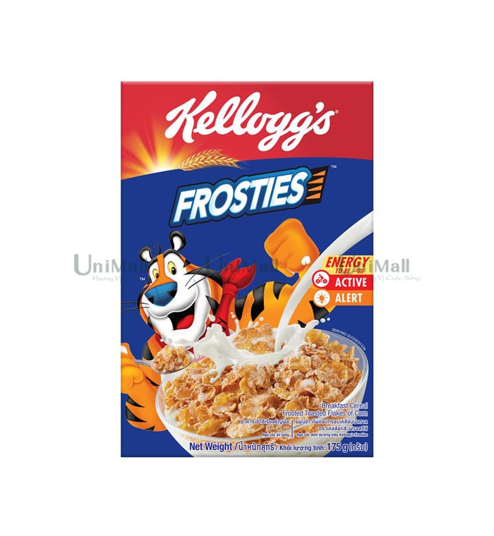 KELLOGG'S FROSTIES CEREAL