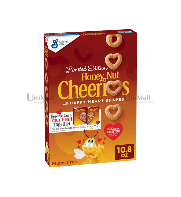 Honey Nut Cheerios