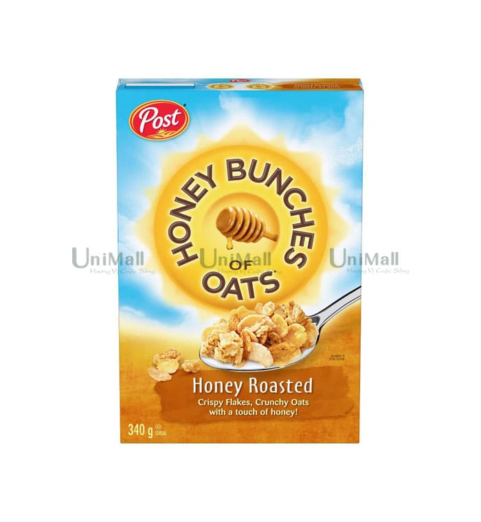 Ngũ cốc mật ong POST