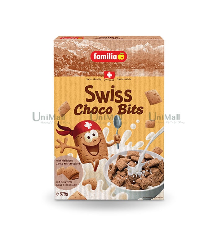 Ngũ cốc socola FAMILIA