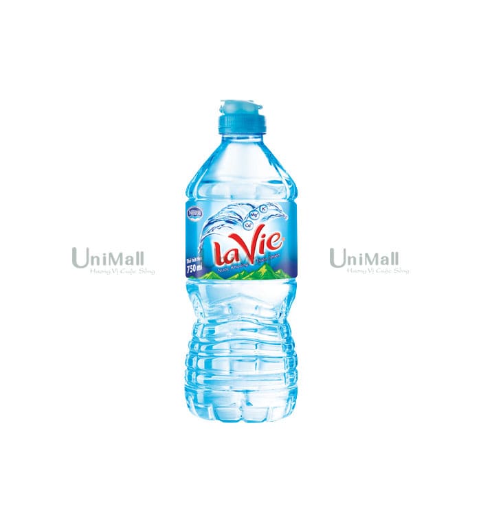 La Vie Natural Alkaline Water