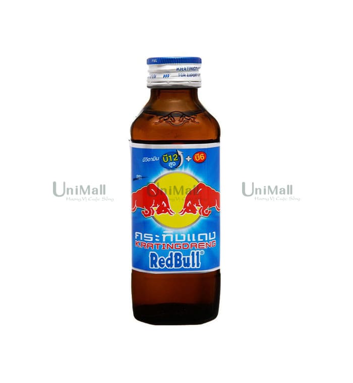 Nước tăng lực Redbull