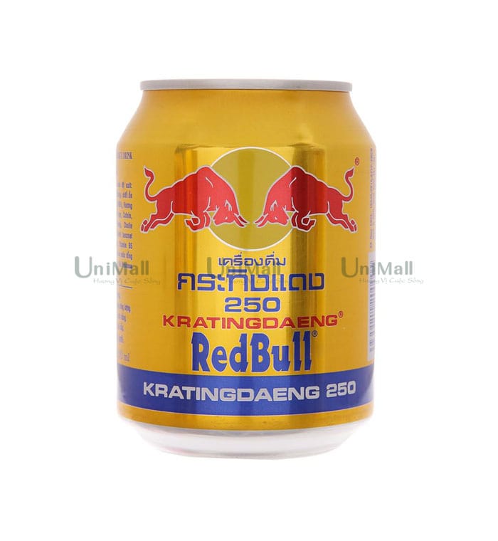 Nước tăng lực Redbull