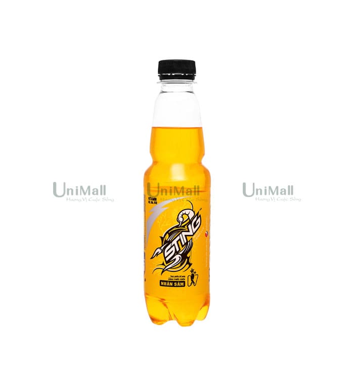 Nước tăng lực vị nhân sâm Ginseng