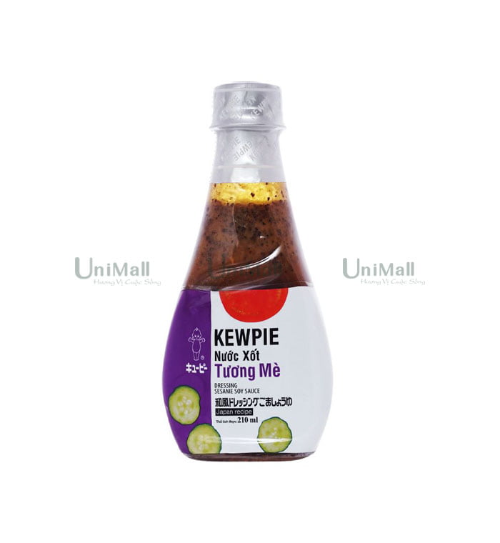 Kewpie Sesame Soy Sauce Dressing
