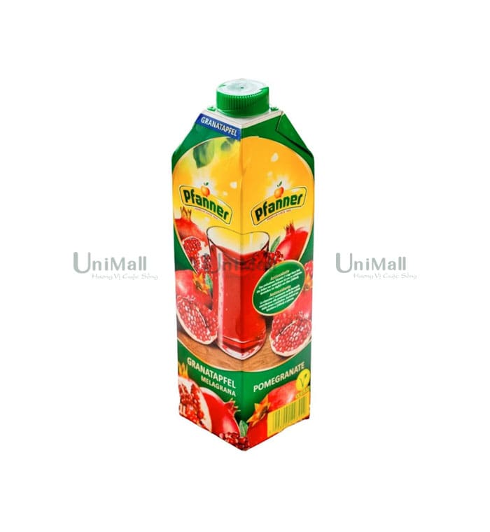 Pfanner Pomegranate Juice 25%